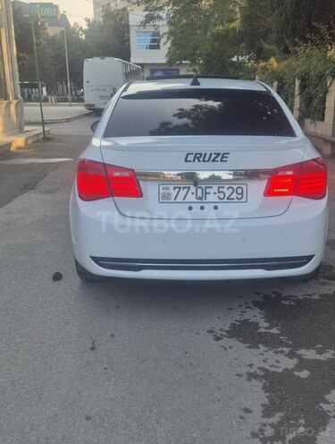 Chevrolet Cruze 2011, 357,268 km - 1.4 l - Sumqayıt