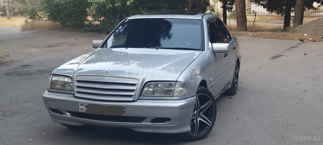 Mercedes C 200 1998, 345,469 km - 2.0 l - Bakı