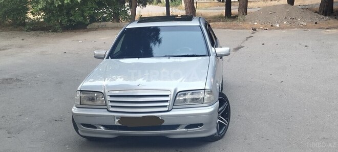 Mercedes C 200 1998, 345,469 km - 2.0 l - Bakı