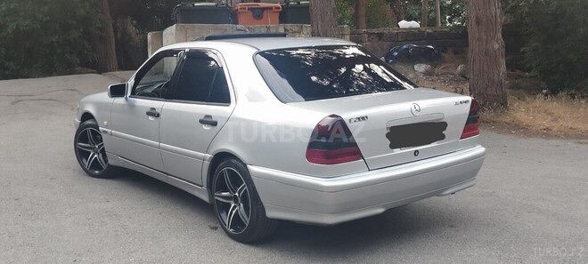 Mercedes C 200 1998, 345,469 km - 2.0 l - Bakı