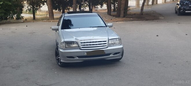 Mercedes C 200 1998, 345,469 km - 2.0 l - Bakı