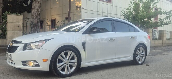 Chevrolet Cruze 2011, 357,268 km - 1.4 l - Sumqayıt
