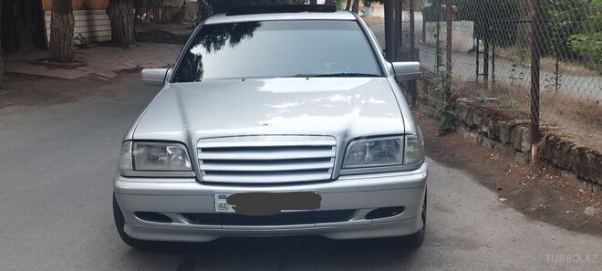 Mercedes C 200 1998, 345,469 km - 2.0 l - Bakı