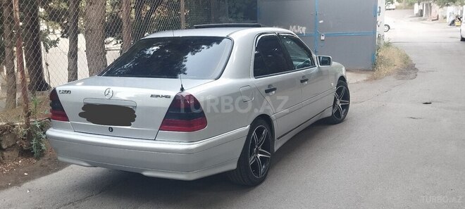Mercedes C 200 1998, 345,469 km - 2.0 l - Bakı