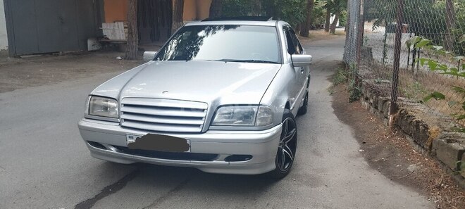 Mercedes C 200 1998, 345,469 km - 2.0 l - Bakı