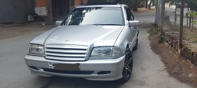 Mercedes C 200 1998, 345,469 km - 2.0 l - Bakı