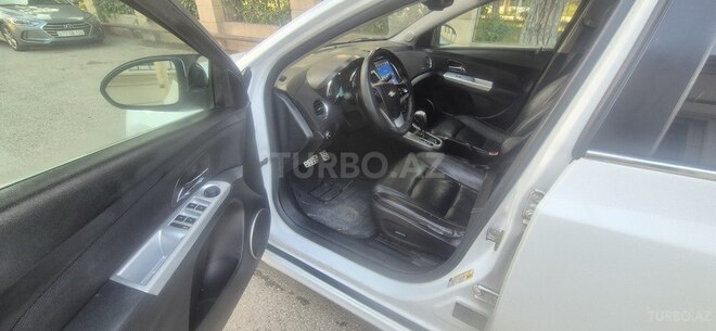 Chevrolet Cruze 2011, 357,268 km - 1.4 l - Sumqayıt