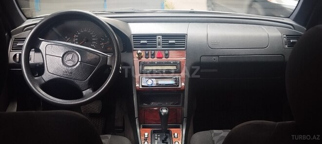Mercedes C 200 1998, 345,469 km - 2.0 l - Bakı