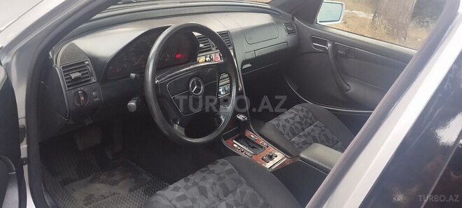 Mercedes C 200 1998, 345,469 km - 2.0 l - Bakı