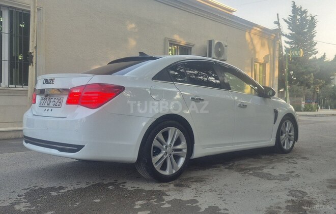 Chevrolet Cruze 2011, 357,268 km - 1.4 l - Sumqayıt