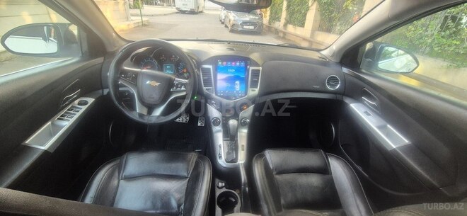 Chevrolet Cruze 2011, 357,268 km - 1.4 l - Sumqayıt