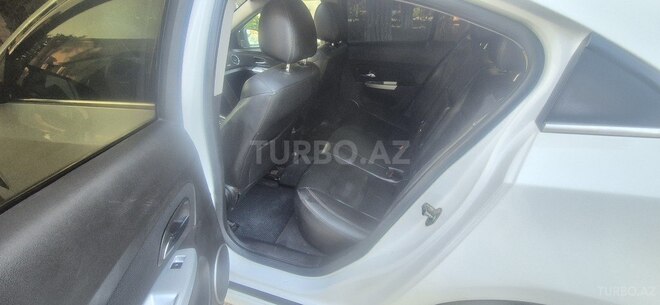 Chevrolet Cruze 2011, 357,268 km - 1.4 l - Sumqayıt