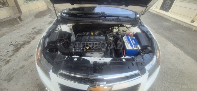 Chevrolet Cruze 2011, 357,268 km - 1.4 l - Sumqayıt
