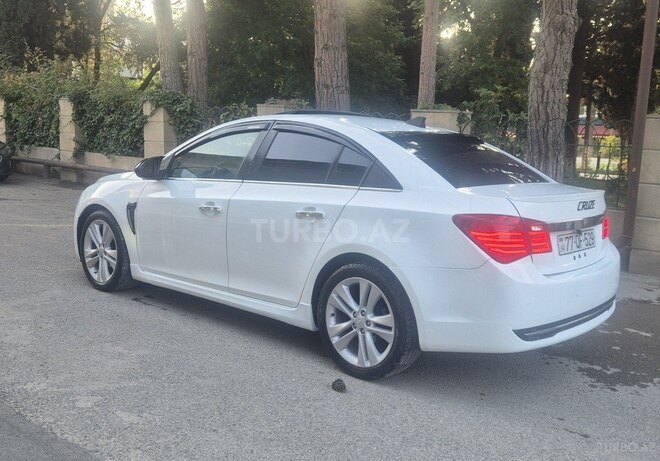 Chevrolet Cruze 2011, 357,268 km - 1.4 l - Sumqayıt