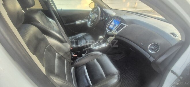 Chevrolet Cruze 2011, 357,268 km - 1.4 l - Sumqayıt