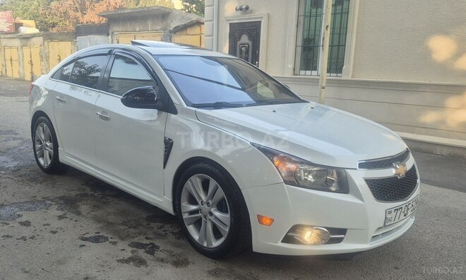 Chevrolet Cruze 2011, 357,268 km - 1.4 l - Sumqayıt