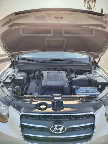 Hyundai Santa Fe 2008, 142,000 km - 2.0 l - Gəncə