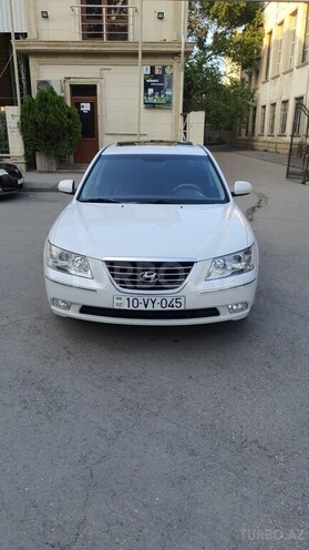 Hyundai Sonata 2009, 203,000 km - 2.4 l - Bakı