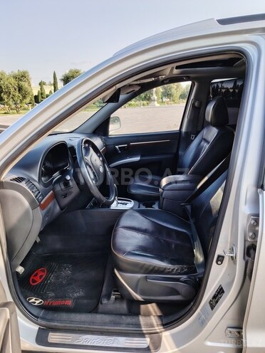 Hyundai Santa Fe 2008, 142,000 km - 2.0 l - Gəncə