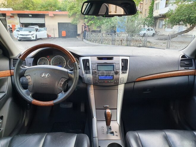 Hyundai Sonata 2009, 203,000 km - 2.4 l - Bakı