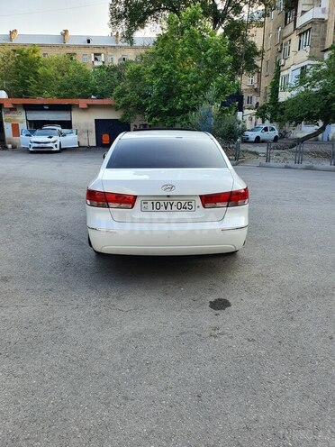 Hyundai Sonata 2009, 203,000 km - 2.4 l - Bakı