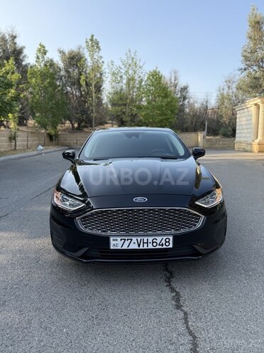 Ford Fusion (North America) 2019, 68,985 km - 1.5 l - Bakı