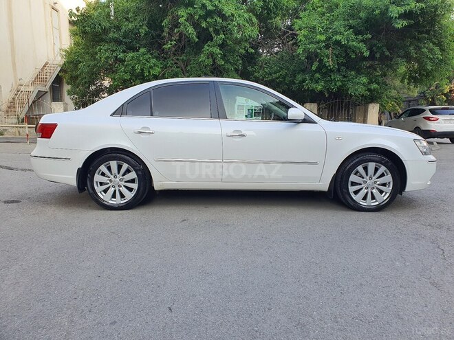 Hyundai Sonata 2009, 203,000 km - 2.4 l - Bakı