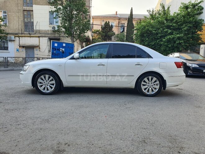 Hyundai Sonata 2009, 203,000 km - 2.4 l - Bakı