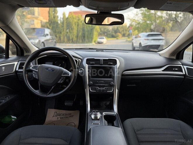 Ford Fusion (North America) 2019, 68,985 km - 1.5 l - Bakı
