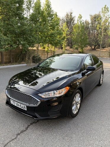 Ford Fusion (North America) 2019, 68,985 km - 1.5 l - Bakı