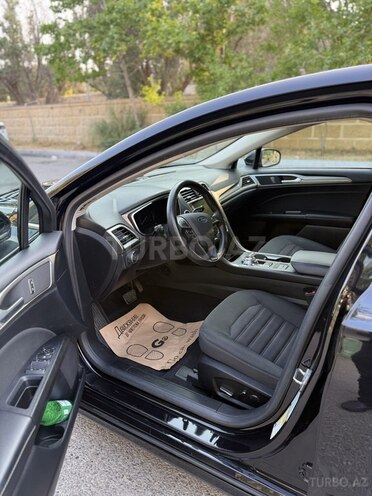 Ford Fusion (North America) 2019, 68,985 km - 1.5 l - Bakı