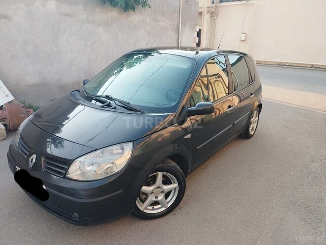 Renault Megane 2006, 300,000 km - 1.5 l - Bakı