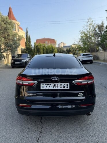 Ford Fusion (North America) 2019, 68,985 km - 1.5 l - Bakı