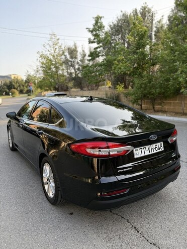 Ford Fusion (North America) 2019, 68,985 km - 1.5 l - Bakı