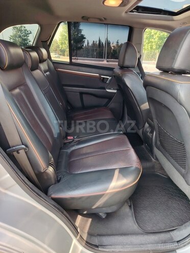 Hyundai Santa Fe 2008, 142,000 km - 2.0 l - Gəncə