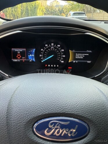 Ford Fusion (North America) 2019, 68,985 km - 1.5 l - Bakı