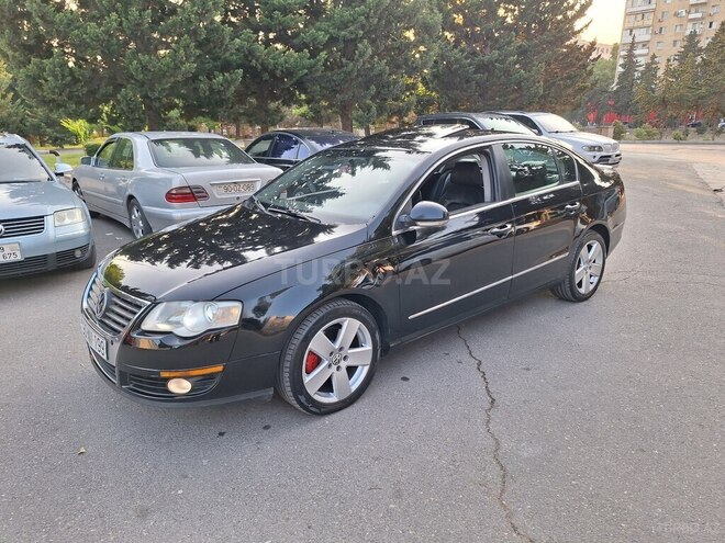 Volkswagen Passat 2007, 251,400 km - 2.0 l - Bakı
