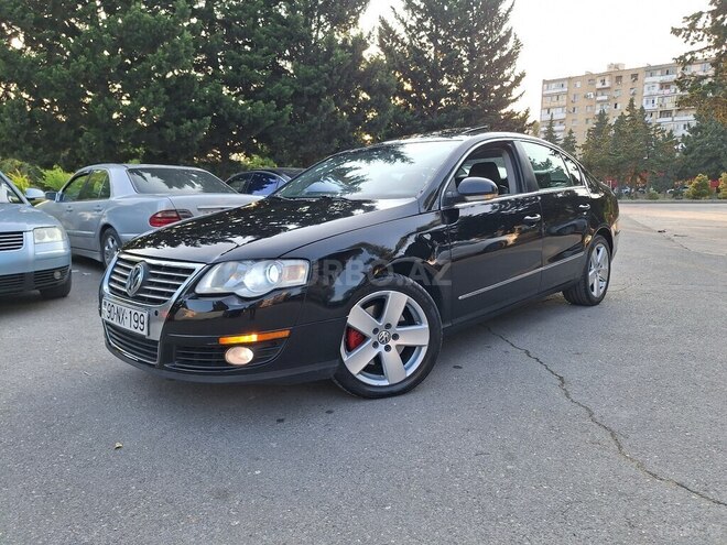 Volkswagen Passat 2007, 251,400 km - 2.0 l - Bakı
