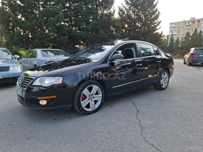 Volkswagen Passat 2007, 251,400 km - 2.0 l - Bakı