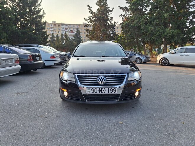 Volkswagen Passat 2007, 251,400 km - 2.0 l - Bakı