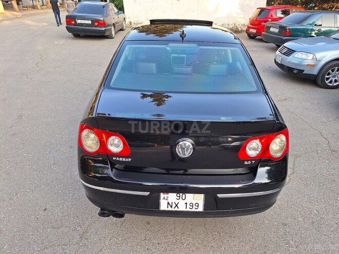Volkswagen Passat 2007, 251,400 km - 2.0 l - Bakı