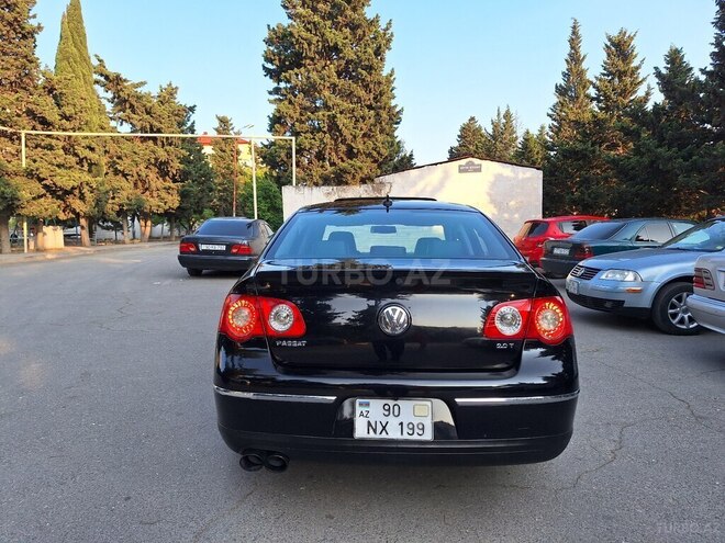 Volkswagen Passat 2007, 251,400 km - 2.0 l - Bakı