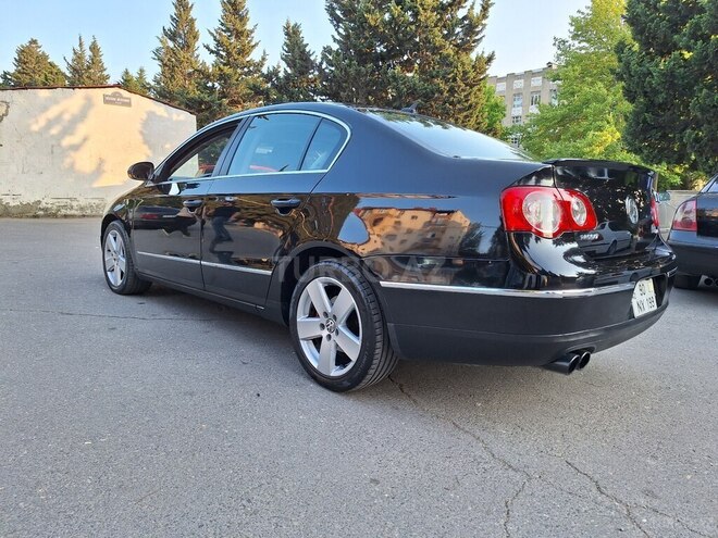 Volkswagen Passat 2007, 251,400 km - 2.0 l - Bakı