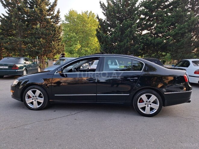 Volkswagen Passat 2007, 251,400 km - 2.0 l - Bakı