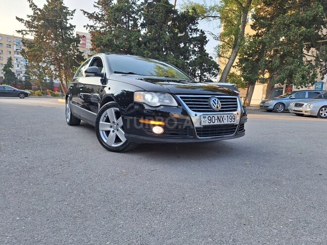 Volkswagen Passat 2007, 251,400 km - 2.0 l - Bakı
