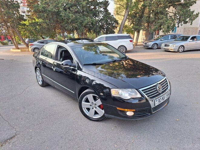 Volkswagen Passat 2007, 251,400 km - 2.0 l - Bakı