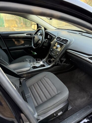 Ford Fusion (North America) 2019, 68,985 km - 1.5 l - Bakı