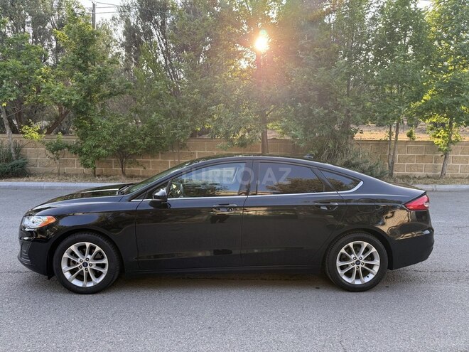 Ford Fusion (North America) 2019, 68,985 km - 1.5 l - Bakı