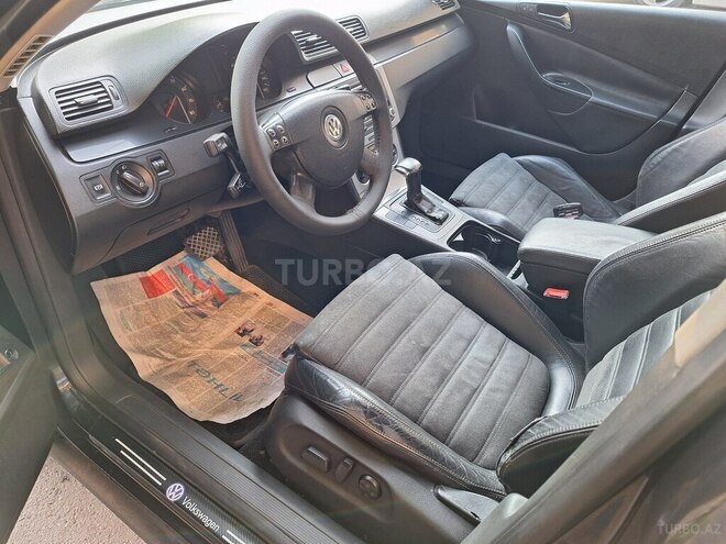 Volkswagen Passat 2007, 251,400 km - 2.0 l - Bakı