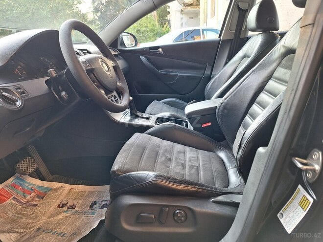 Volkswagen Passat 2007, 251,400 km - 2.0 l - Bakı